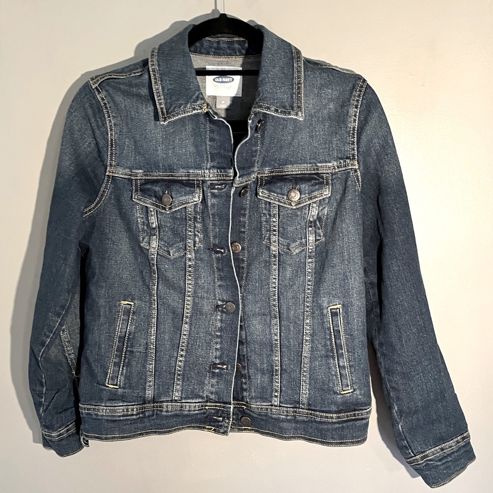Old Navy Girls Jean Jacket